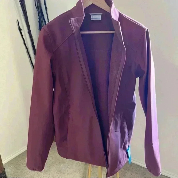 Columbia Women's Kruser Ridge™ II Softshell Jacket - Picture 5 of 5